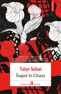 Înapoi în Ghana, Taiye Selasi