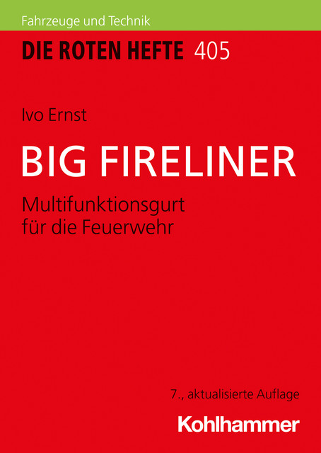 BIG FIRELINER, Ivo Ernst