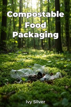 Compostable Food Packaging, Ivy Silver