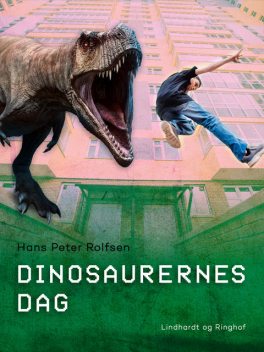 Dinosaurernes dag, Hans Peter Rolfsen