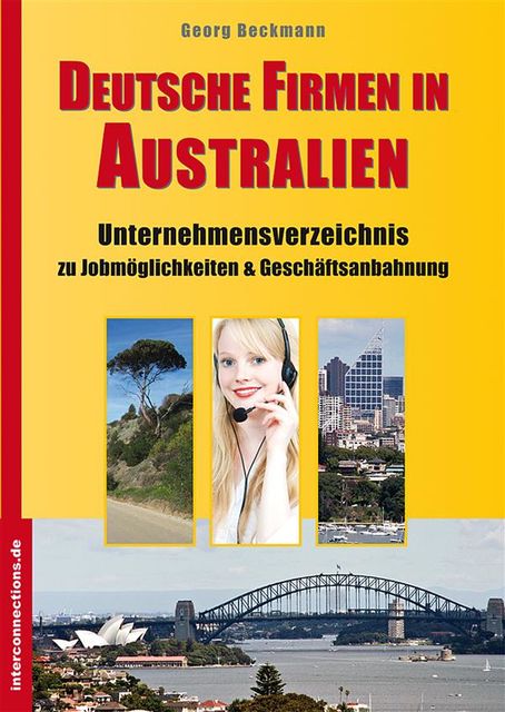 Deutsche Firmen in Australien, Georg Beckmann