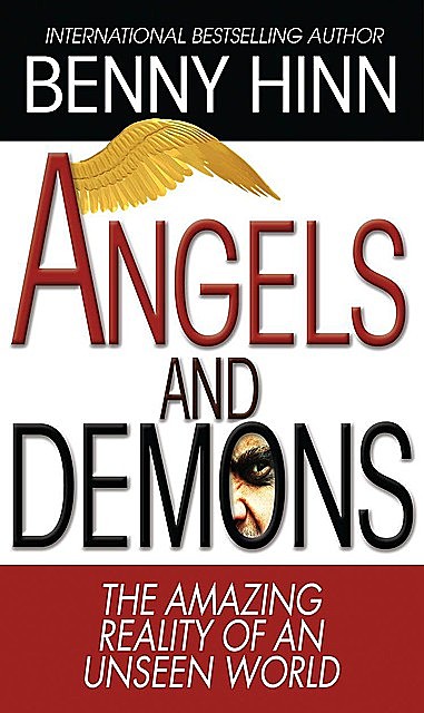 Angels and Demons, Benny Hinn