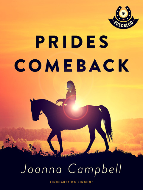 Prides comeback, Joanna Campbell