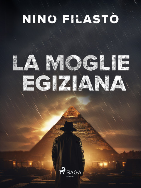 La moglie egiziana, Nino Filastò