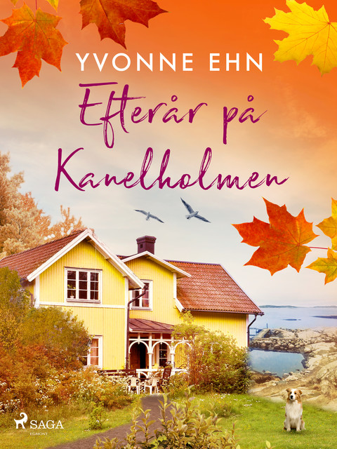 Efterår på Kanelholmen, Yvonne Ehn