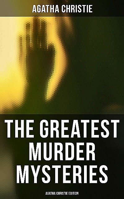 The Greatest Murder Mysteries – Agatha Christie Edition, Agatha Christie