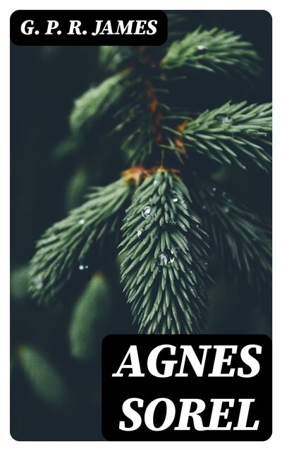 Agnes Sorel, G. P. R. James