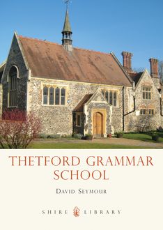Thetford Grammar School, David Seymour