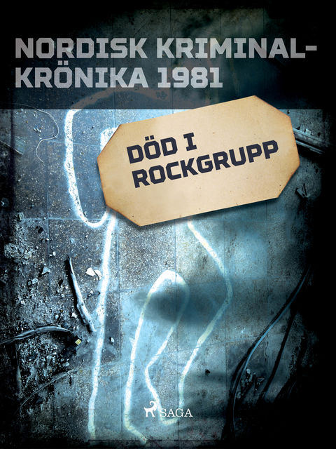 Död i rockgrupp, - Diverse