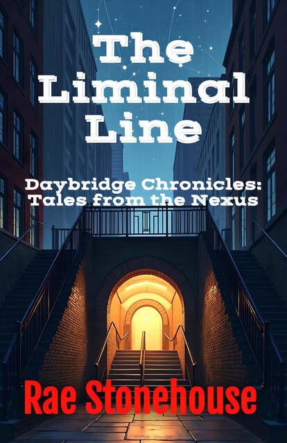 The Liminal Line, Rae Stonehouse