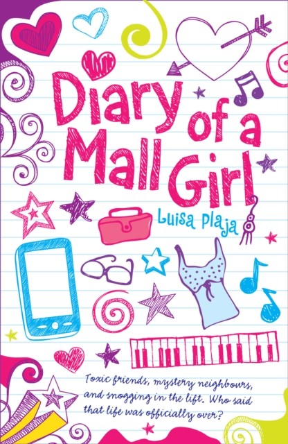 Diary of a Mall Girl, Luisa Plaja