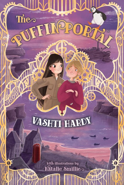 The Puffin Portal, Vashti Hardy