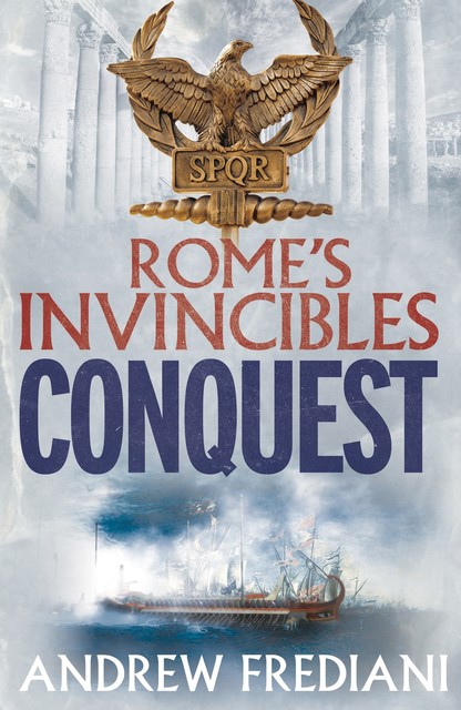 Conquest, Andrew Frediani