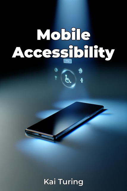 Mobile Accessibility, Kai Turing