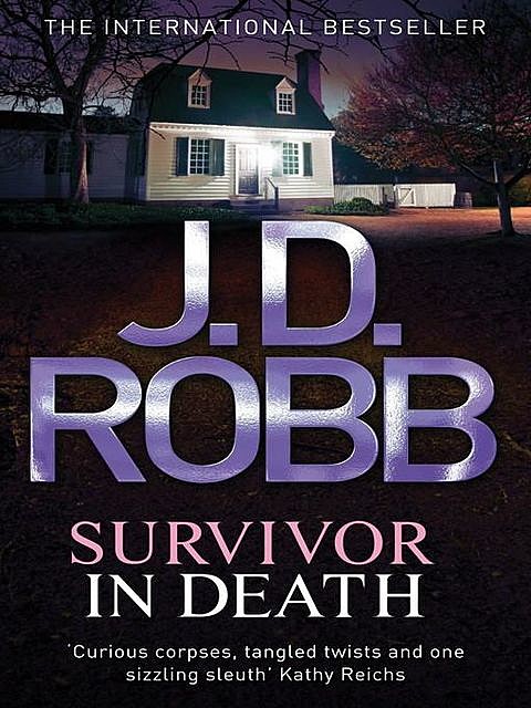 Survivor in Death, J.D.Robb
