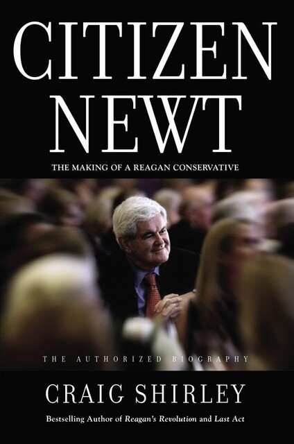 Citizen Newt, Craig Shirley