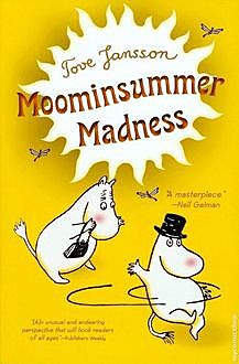 Moominsummer Madness, Tove Jansson