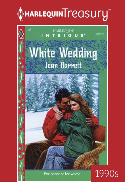 White Wedding, Jean Barrett