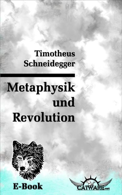 Metaphysik und Revolution, Timotheus Schneidegger