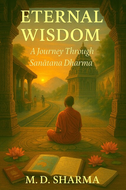 Eternal Wisdom, Sharma