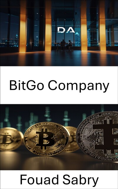 BitGo Company, Fouad Sabry