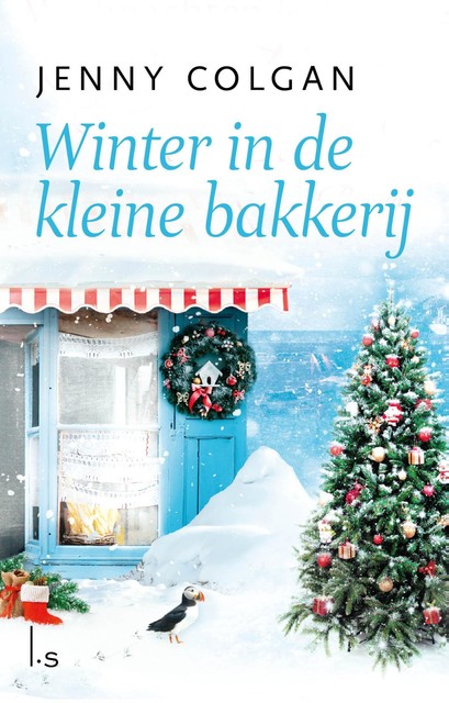 Winter in de kleine bakkerij, Jenny Colgan