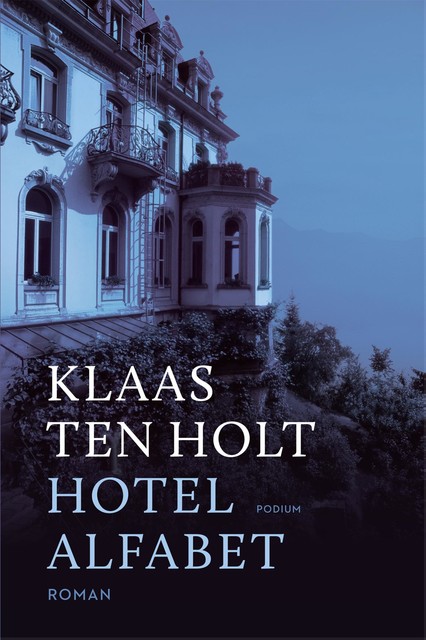 Hotel Alfabet, Klaas ten Holt