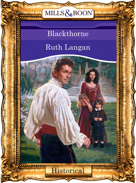 Blackthorne, Ruth Langan