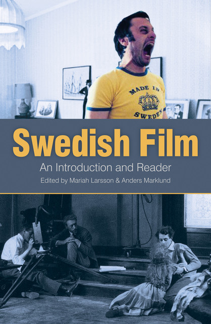 Swedish Film, Mariah Larsson Anders Marklund