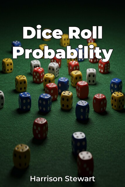 Dice Roll Probability, Harrison Stewart