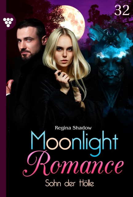 Moonlight Romance 32 – Romantic Thriller, Regina Shadow