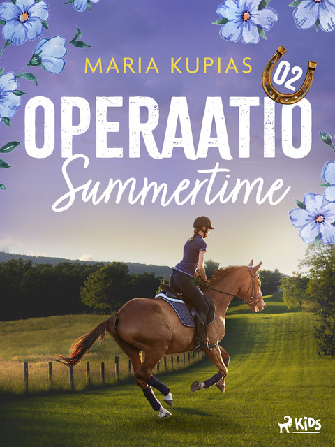 Operaatio Summertime, Maria Kupias