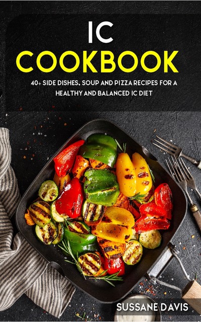 IC Cookbook, Sussane Davis