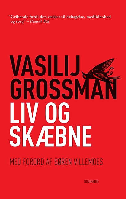 Liv og skæbne, Vasilij Grossman