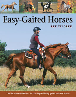 Easy-Gaited Horses, Lee Ziegler