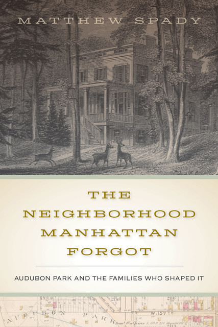The Neighborhood Manhattan Forgot, Matthew Spady