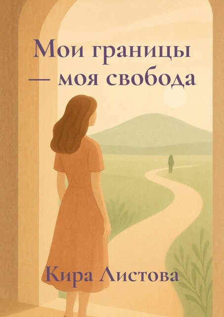 Мои границы — моя свобода, Кира Листова