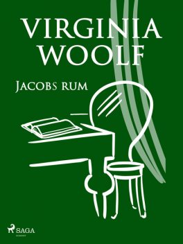Jacobs rum, Virginia Woolf