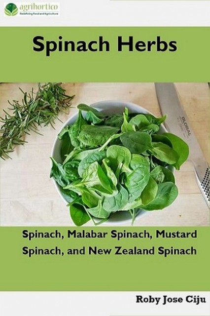 Spinach Herbs, Roby Jose Ciju
