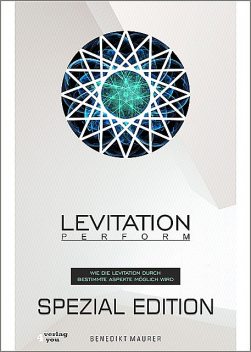 Levitation PERFORM – Spezial Edition, Benedikt Maurer