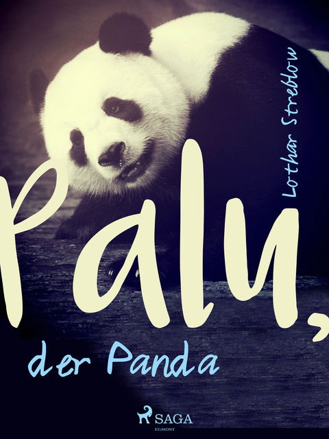 Palu, der Panda, Lothar Streblow