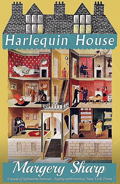 Harlequin House, Margery Sharp