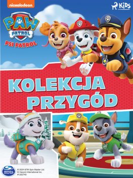 Psi Patrol: Kolekcja przygód, PAW Patrol