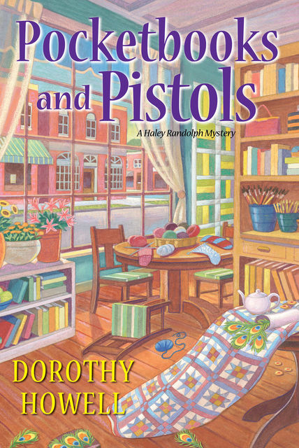Pocketbooks and Pistols, Dorothy Howell
