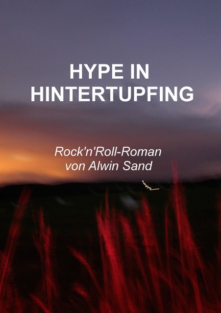 Hype in Hintertupfing, Alwin Sand