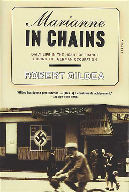 Marianne in Chains, Robert Gildea