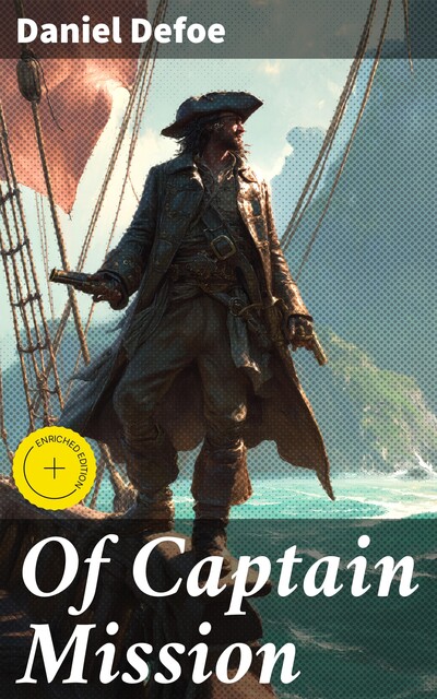 Of Captain Mission, Daniel Defoe