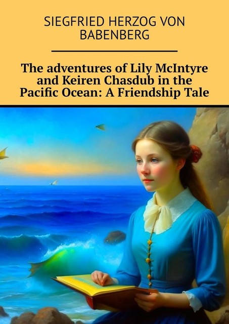 The adventures of Lily McIntyre and Keiren Chasdub in the Pacific Ocean: A Friendship Tale, Siegfried herzog von Babenberg