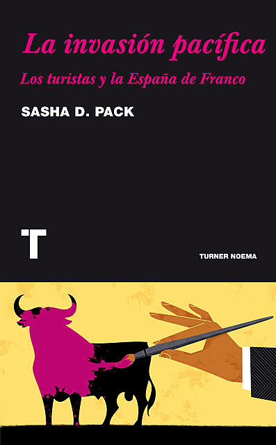 La invasión pacífica, Sasha D. Pack