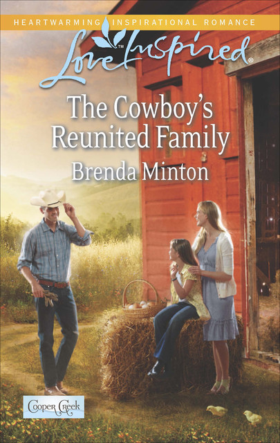 The Cowboy's Reunited Family, Brenda Minton
